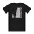 ICE MC Easy Album Cover T-Shirt Black