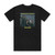 Isaac Rother and The Phantoms Heeby Jeebies Album Cover T-Shirt Black