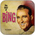 Bing Crosby The Best Of Bing Album Cover Sticker Album Cover Sticker