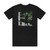 Ian Brown My Way Album Cover T-Shirt Black