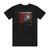Ian Brown Solarized Album Cover T-Shirt Black
