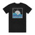 IZZ Dont Panic Album Cover T-Shirt Black