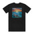 Inner Strength The Common Theme Album Cover T-Shirt Black