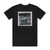 Irmin Schmidt Impossible Holidays Album Cover T-Shirt Black