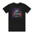 I Monster Neveroddoreven Album Cover T-Shirt Black