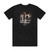 IRIS 12 Pori Album Cover T-Shirt Black