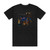 IRIS De Vei Pleca Album Cover T-Shirt Black