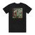 Indochine Alice June 1 Album Cover T-Shirt Black Indochine Alice June 1 Album Cover T-Shirt Black