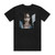 Indochine Un Jour Dans Notre Vie Album Cover T-Shirt Black