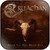Cruachan Blood For The Blood God Album Cover Sticker Album Cover Sticker