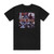 Intronaut Null 1 Album Cover T-Shirt Black