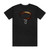 Isle of Q Isle Of Q Album Cover T-Shirt Black