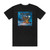 Iced Earth Alive In Athens Album Cover T-Shirt Black