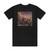 Iced Earth The Glorious Burden Album Cover T-Shirt Black