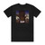 Intruder Live To Die Relived Album Cover T-Shirt Black