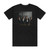 Il Divo Greatest Hits Deluxe 2 Cd Version Album Cover T-Shirt Black