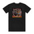 Ignitor Year Of The Metal Tiger Album Cover T-Shirt Black