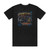 Iron Fire Beyond The Void Album Cover T-Shirt Black