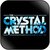 The Crystal Method The Crystal Method Album Cover Sticker Album Cover Sticker The Crystal Method The Crystal Method Album Cover Sticker Album Cover Sticker