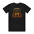 Iron Mask Master Of Masters Album Cover T-Shirt Black Iron Mask Master Of Masters Album Cover T-Shirt Black