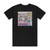 IOSYS Empty 9 Album Cover T-Shirt Black