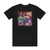 IOSYS Empty 4 Album Cover T-Shirt Black