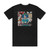IOSYS Empty 3 Album Cover T-Shirt Black
