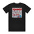 IOSYS Rockinon Touhou Vol1 Album Cover T-Shirt Black IOSYS Rockinon Touhou Vol1 Album Cover T-Shirt Black