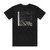 Ian Boddy React Album Cover T-Shirt Black