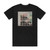 Iration Coastin Album Cover T-Shirt Black