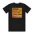 Iration Fresh Grounds Album Cover T-Shirt Black