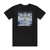 Illenium Painted White Album Cover T-Shirt Black