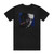 Ivan Cattaneo Vietato Ai Minori Album Cover T-Shirt Black