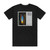 IQ Nine In A Pond Is Here Album Cover T-Shirt Black