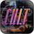The Cult High Octane Cult Album Cover Sticker Album Cover Sticker The Cult High Octane Cult Album Cover Sticker Album Cover Sticker