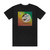 iji Bubble Album Cover T-Shirt Black