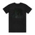 Inmoria Invisible Wounds Album Cover T-Shirt Black