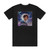 iann dior Still Here Album Cover T-Shirt Black