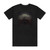 Iahsari Shrine Of The Ancient Gods Album Cover T-Shirt Black
