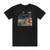 Junkie XL Mollys E Album Cover T-Shirt Black