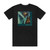 Jody Wisternoff Anjunadeep 08 Album Cover T-Shirt Black