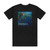 John Hackett Moonspinner For Flute Guitar Album Cover T-Shirt Black