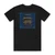 James Brandon Lewis Jesup Wagon Album Cover T-Shirt Black