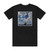 Jack Johnson From Here To Now To You Album Cover T-Shirt Black
