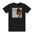 Joan Armatrading Hearts And Flowers Album Cover T-Shirt Black