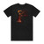John Carpenter Halloween Kills Album Cover T-Shirt Black