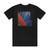 Jonn Serrie Planetary Chronicles Volume I Album Cover T-Shirt Black