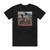 Jurassic 5 Quality Control 1 Album Cover T-Shirt Black