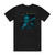 John Coltrane Blue Train 4 Album Cover T-Shirt Black