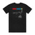 John Coltrane Impressions Album Cover T-Shirt Black